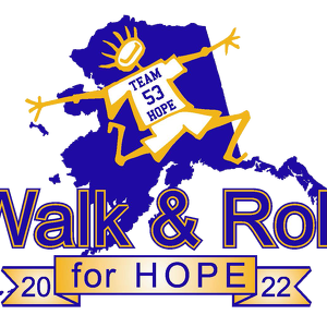 Kodiak 53rd Walk & Roll for Hope 